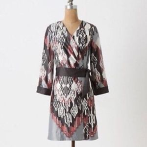 Anthropologie Eloise Semarang Robe Kimono